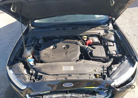 2016 Ford Fusion Se from USA, damaged, VIN 3FA6P0T97GR121642